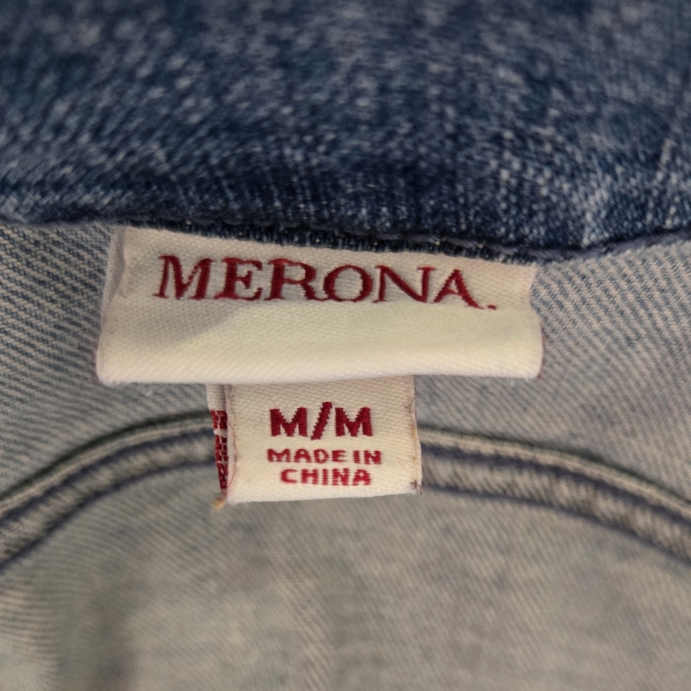 Denim Jacket - Picture 4 of 4